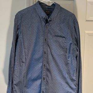 Eddie Bauer Button Down Shirt